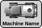 Machine Panel Icon