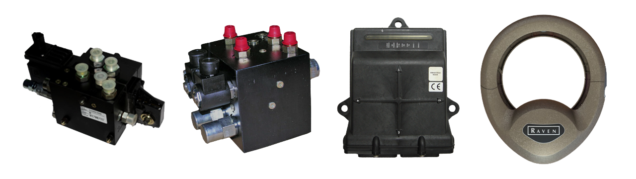 examples of SmarTrax components